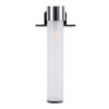 LEDTM® ELSA 60406 Μοντέρνο Φωτιστικό Τοίχου - Απλίκα Καθρέπτη Μπάνιου με Ντουί 1 x G9 AC 220-240V IP44 - Νίκελ Χρώμιο & Λευκό - Μ3.5 x Π13.5 x Υ20cm - Image 6