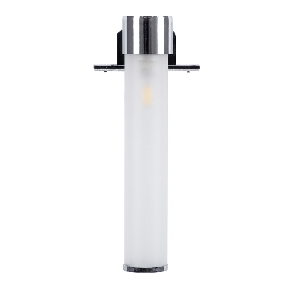 LEDTM® ELSA 60406 Μοντέρνο Φωτιστικό Τοίχου - Απλίκα Καθρέπτη Μπάνιου με Ντουί 1 x G9 AC 220-240V IP44 - Νίκελ Χρώμιο & Λευκό - Μ3.5 x Π13.5 x Υ20cm - Image 6
