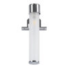 LEDTM® ELSA 60406 Μοντέρνο Φωτιστικό Τοίχου - Απλίκα Καθρέπτη Μπάνιου με Ντουί 1 x G9 AC 220-240V IP44 - Νίκελ Χρώμιο & Λευκό - Μ3.5 x Π13.5 x Υ20cm - Image 7
