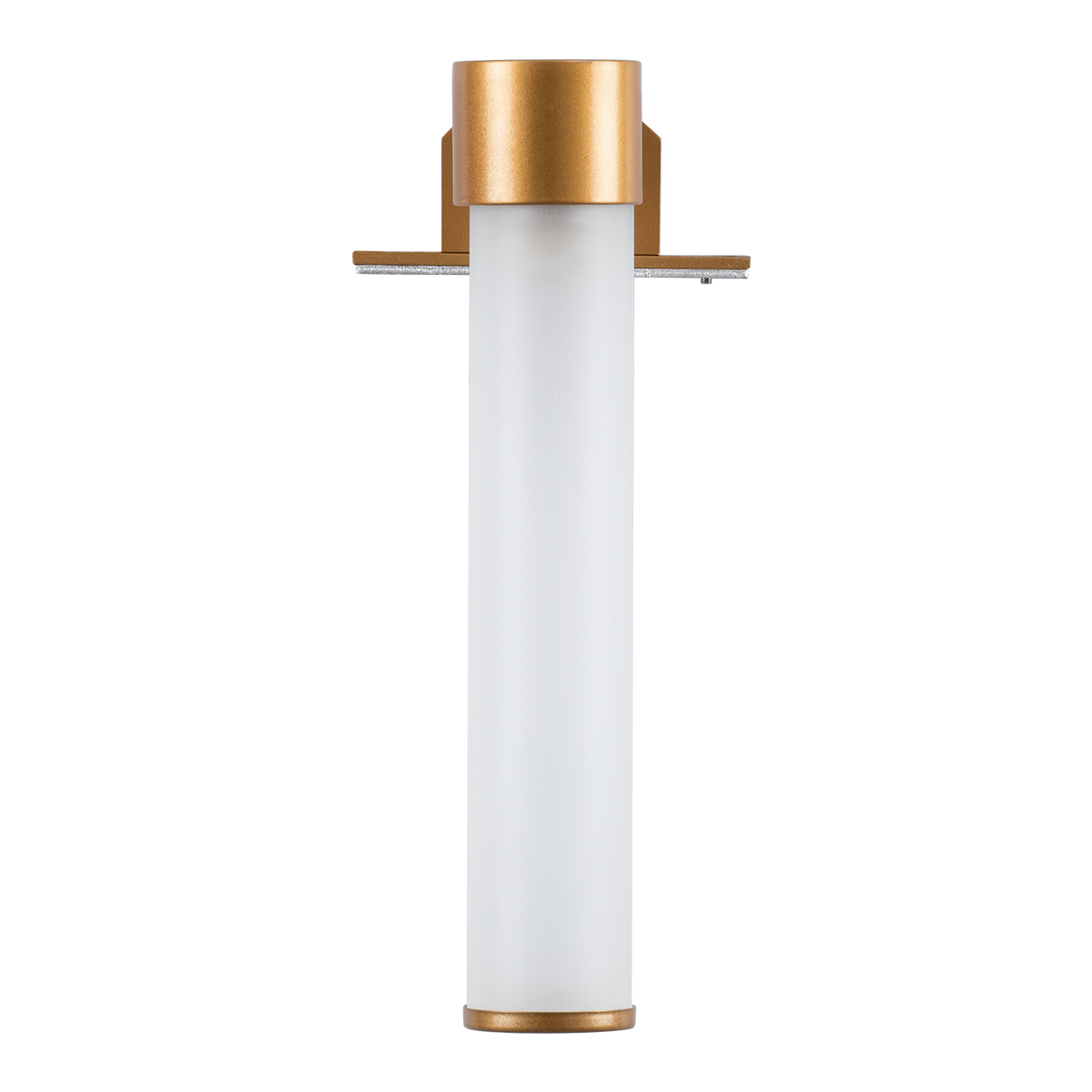 LEDTM® ELSA 60407 Μοντέρνο Φωτιστικό Τοίχου - Απλίκα Καθρέπτη Μπάνιου με Ντουί 1 x G9 AC 220-240V IP44 - Χάλκινο & Λευκό - Μ3.5 x Π13.5 x Υ20cm - Image 6