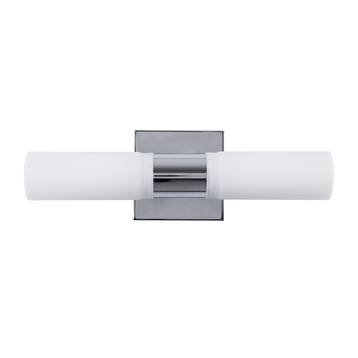 LEDTM® ANAIS 60410 Μοντέρνο Φωτιστικό Τοίχου - Απλίκα Καθρέπτη Μπάνιου με Ντουί 2 x G9 AC 220-240V IP20 - Νίκελ Χρώμιο - Μ34 x Π12 x Υ11cm - Image 5