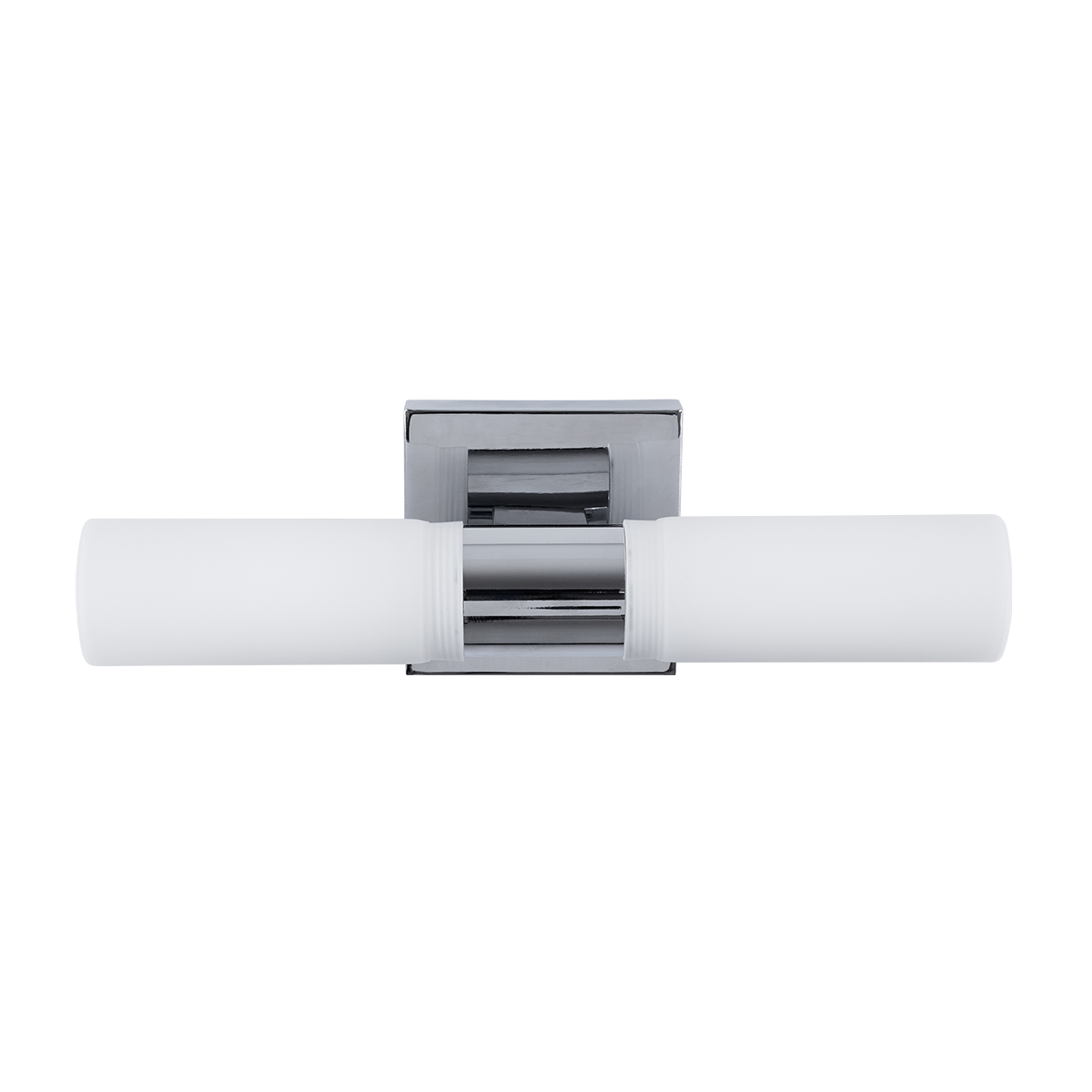 LEDTM® ANAIS 60410 Μοντέρνο Φωτιστικό Τοίχου - Απλίκα Καθρέπτη Μπάνιου με Ντουί 2 x G9 AC 220-240V IP20 - Νίκελ Χρώμιο - Μ34 x Π12 x Υ11cm - Image 6