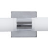 LEDTM® ANAIS 60410 Μοντέρνο Φωτιστικό Τοίχου - Απλίκα Καθρέπτη Μπάνιου με Ντουί 2 x G9 AC 220-240V IP20 - Νίκελ Χρώμιο - Μ34 x Π12 x Υ11cm - Image 7