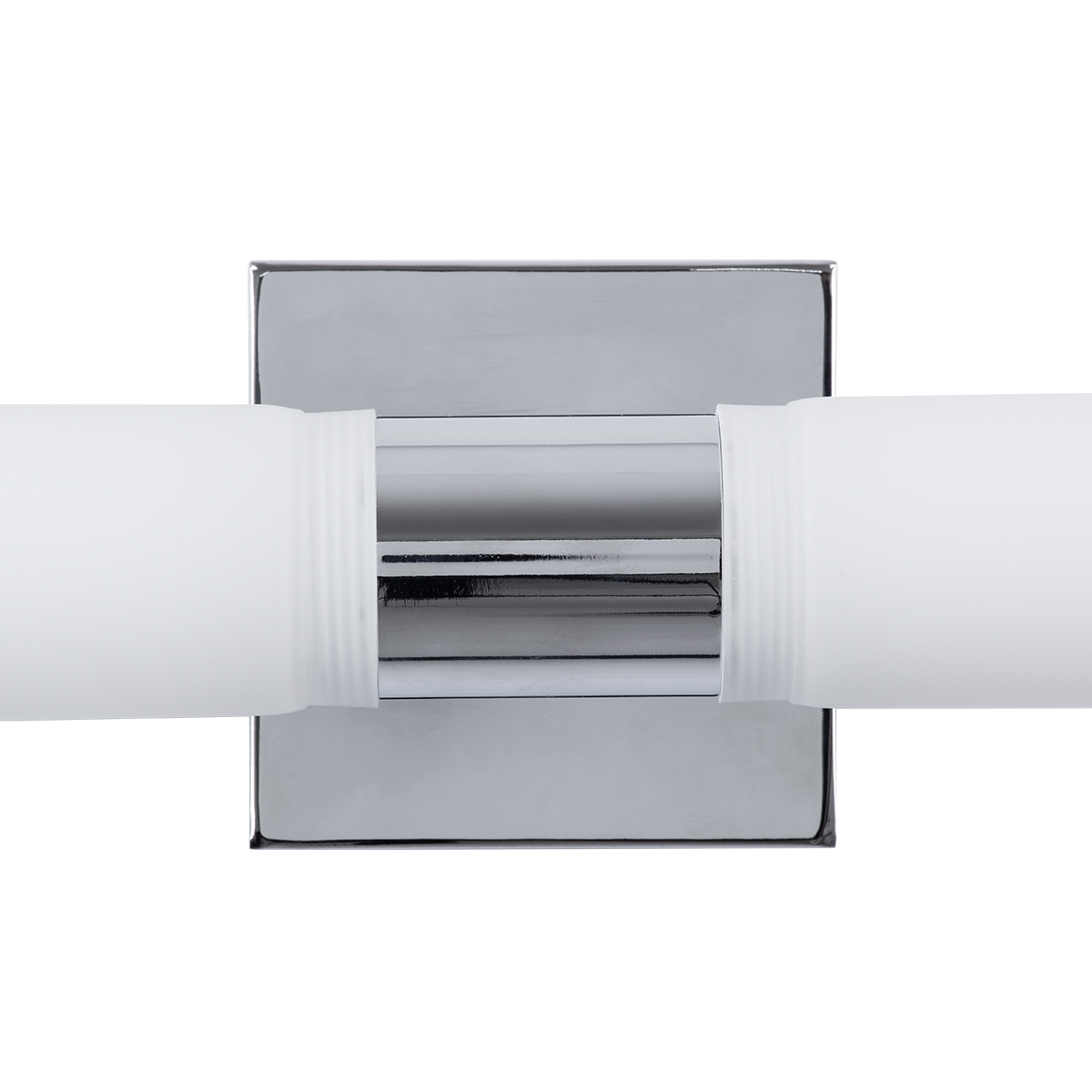 LEDTM® ANAIS 60410 Μοντέρνο Φωτιστικό Τοίχου - Απλίκα Καθρέπτη Μπάνιου με Ντουί 2 x G9 AC 220-240V IP20 - Νίκελ Χρώμιο - Μ34 x Π12 x Υ11cm - Image 7
