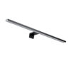 LEDTM® NINA 60420 Μοντέρνο Φωτιστικό Τοίχου - Απλίκα Καθρέπτη Μπάνιου LED 12W 1400lm 120° AC 220-240V IP44 Φυσικό Λευκό 4500K - Lumileds SMD Chip & TÜV SÜD Driver - Μαύρο Ματ - Μ60 x Π10.5 x Υ4cm - 3 Χρόνια Εγγύηση - Image 4