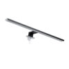 LEDTM® NINA 60420 Μοντέρνο Φωτιστικό Τοίχου - Απλίκα Καθρέπτη Μπάνιου LED 12W 1400lm 120° AC 220-240V IP44 Φυσικό Λευκό 4500K - Lumileds SMD Chip & TÜV SÜD Driver - Μαύρο Ματ - Μ60 x Π10.5 x Υ4cm - 3 Χρόνια Εγγύηση - Image 5