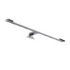 LEDTM® NINA 60422 Μοντέρνο Φωτιστικό Τοίχου - Απλίκα Καθρέπτη Μπάνιου LED 12W 1400lm 120° AC 220-240V IP44 Φυσικό Λευκό 4500K - Lumileds SMD Chip & TÜV SÜD Driver - Νίκελ Χρώμιο - Μ60 x Π10.5 x Υ4cm - 3 Χρόνια Εγγύηση - Image 3