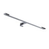 LEDTM® NINA 60422 Μοντέρνο Φωτιστικό Τοίχου - Απλίκα Καθρέπτη Μπάνιου LED 12W 1400lm 120° AC 220-240V IP44 Φυσικό Λευκό 4500K - Lumileds SMD Chip & TÜV SÜD Driver - Νίκελ Χρώμιο - Μ60 x Π10.5 x Υ4cm - 3 Χρόνια Εγγύηση - Image 4