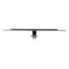 LEDTM® NINA 60422 Μοντέρνο Φωτιστικό Τοίχου - Απλίκα Καθρέπτη Μπάνιου LED 12W 1400lm 120° AC 220-240V IP44 Φυσικό Λευκό 4500K - Lumileds SMD Chip & TÜV SÜD Driver - Νίκελ Χρώμιο - Μ60 x Π10.5 x Υ4cm - 3 Χρόνια Εγγύηση - Image 7