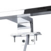 LEDTM® NINA 60422 Μοντέρνο Φωτιστικό Τοίχου - Απλίκα Καθρέπτη Μπάνιου LED 12W 1400lm 120° AC 220-240V IP44 Φυσικό Λευκό 4500K - Lumileds SMD Chip & TÜV SÜD Driver - Νίκελ Χρώμιο - Μ60 x Π10.5 x Υ4cm - 3 Χρόνια Εγγύηση - Image 8
