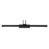 LEDTM® LAURA 60424 Μοντέρνο Φωτιστικό Τοίχου - Απλίκα Καθρέπτη Μπάνιου LED 12W 1400lm 120° AC 220-240V IP44 Φυσικό Λευκό 4500K - Lumileds SMD Chip & TÜV SÜD Driver - Μαύρο Ματ - Μ60 x Π27 x Υ13cm - 3 Χρόνια Εγγύηση - Image 6