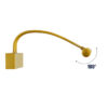 LEDTM® LAURA 60425 Μοντέρνο Φωτιστικό Τοίχου - Απλίκα Καθρέπτη Μπάνιου LED 12W 1400lm 120° AC 220-240V IP44 Φυσικό Λευκό 4500K - Lumileds SMD Chip & TÜV SÜD Driver - Χρυσό Βούρτσας - Μ60 x Π27 x Υ13cm - 3 Χρόνια Εγγύηση - Image 7