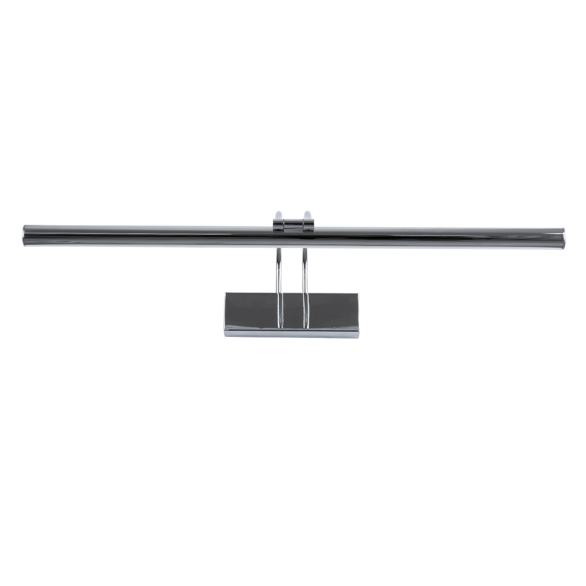 LEDTM® LAURA 60426 Μοντέρνο Φωτιστικό Τοίχου - Απλίκα Καθρέπτη Μπάνιου LED 12W 1400lm 120° AC 220-240V IP44 Φυσικό Λευκό 4500K - Lumileds SMD Chip & TÜV SÜD Driver - Νίκελ Χρώμιο - Μ60 x Π27 x Υ13cm - 3 Χρόνια Εγγύηση - Image 4