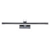 LEDTM® LAURA 60426 Μοντέρνο Φωτιστικό Τοίχου - Απλίκα Καθρέπτη Μπάνιου LED 12W 1400lm 120° AC 220-240V IP44 Φυσικό Λευκό 4500K - Lumileds SMD Chip & TÜV SÜD Driver - Νίκελ Χρώμιο - Μ60 x Π27 x Υ13cm - 3 Χρόνια Εγγύηση - Image 5