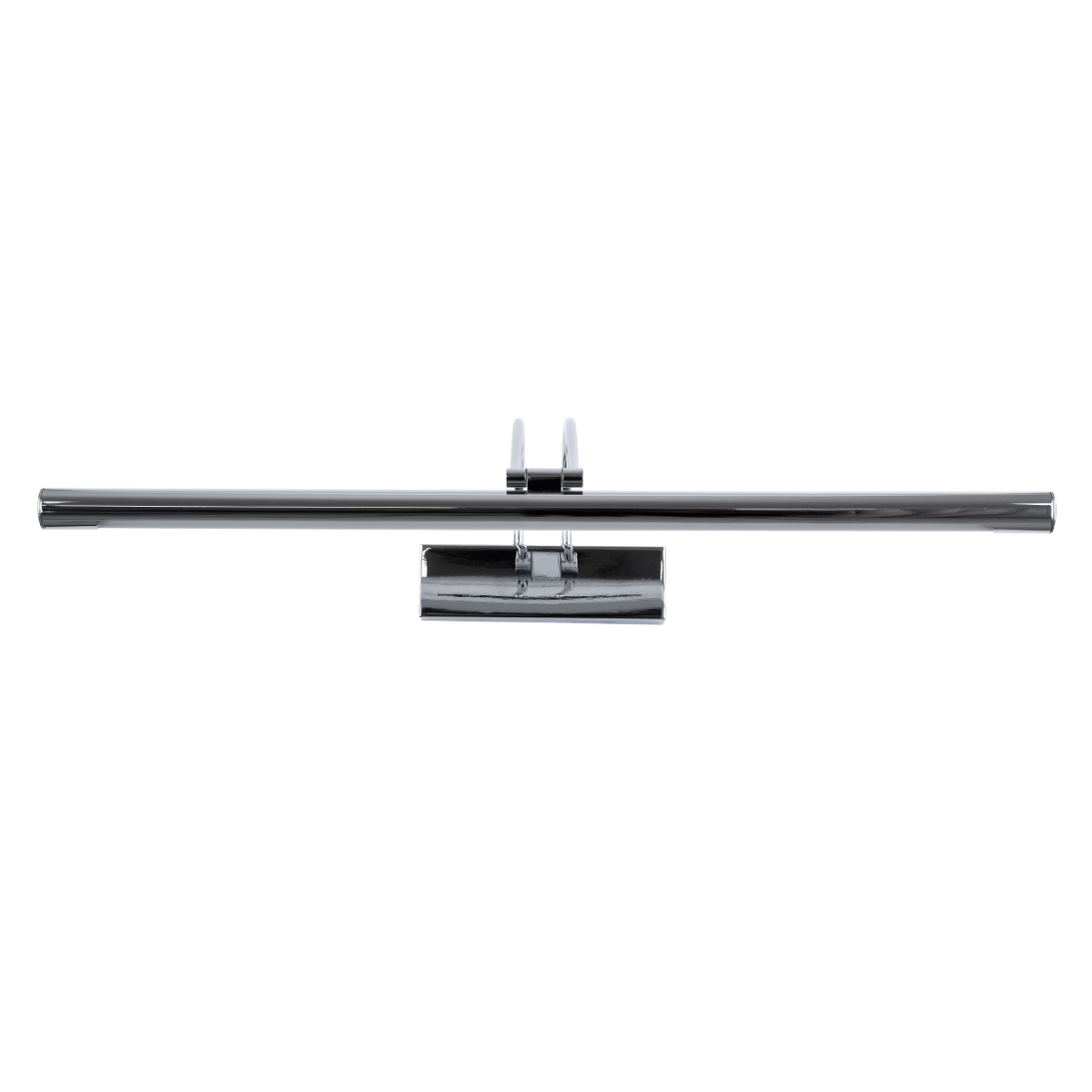 LEDTM® LAURA 60426 Μοντέρνο Φωτιστικό Τοίχου - Απλίκα Καθρέπτη Μπάνιου LED 12W 1400lm 120° AC 220-240V IP44 Φυσικό Λευκό 4500K - Lumileds SMD Chip & TÜV SÜD Driver - Νίκελ Χρώμιο - Μ60 x Π27 x Υ13cm - 3 Χρόνια Εγγύηση - Image 5