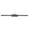 LEDTM® LAURA 60426 Μοντέρνο Φωτιστικό Τοίχου - Απλίκα Καθρέπτη Μπάνιου LED 12W 1400lm 120° AC 220-240V IP44 Φυσικό Λευκό 4500K - Lumileds SMD Chip & TÜV SÜD Driver - Νίκελ Χρώμιο - Μ60 x Π27 x Υ13cm - 3 Χρόνια Εγγύηση - Image 6