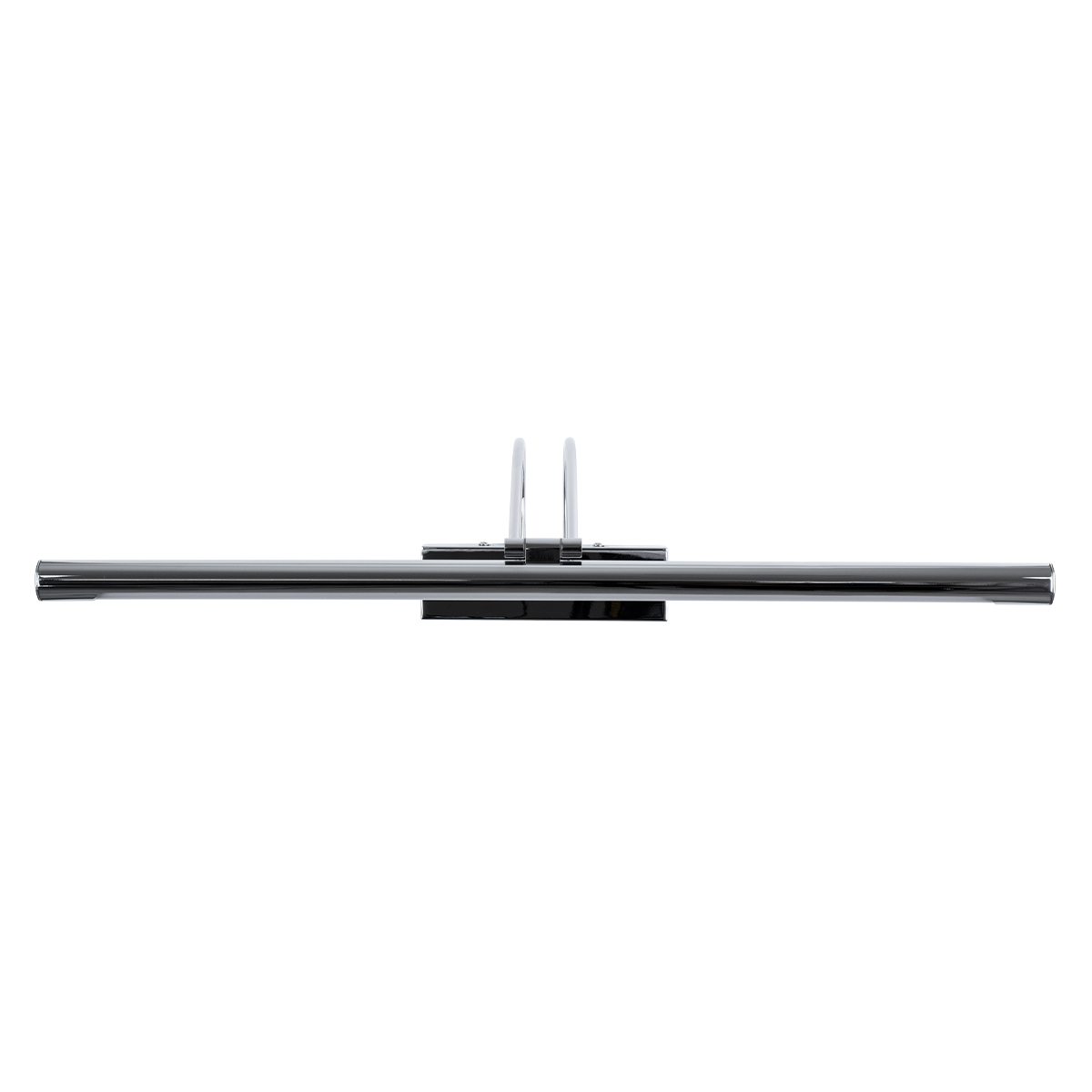 LEDTM® LAURA 60426 Μοντέρνο Φωτιστικό Τοίχου - Απλίκα Καθρέπτη Μπάνιου LED 12W 1400lm 120° AC 220-240V IP44 Φυσικό Λευκό 4500K - Lumileds SMD Chip & TÜV SÜD Driver - Νίκελ Χρώμιο - Μ60 x Π27 x Υ13cm - 3 Χρόνια Εγγύηση - Image 6