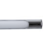 LEDTM® LAURA 60426 Μοντέρνο Φωτιστικό Τοίχου - Απλίκα Καθρέπτη Μπάνιου LED 12W 1400lm 120° AC 220-240V IP44 Φυσικό Λευκό 4500K - Lumileds SMD Chip & TÜV SÜD Driver - Νίκελ Χρώμιο - Μ60 x Π27 x Υ13cm - 3 Χρόνια Εγγύηση - Image 8