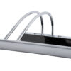 LEDTM® LAURA 60426 Μοντέρνο Φωτιστικό Τοίχου - Απλίκα Καθρέπτη Μπάνιου LED 12W 1400lm 120° AC 220-240V IP44 Φυσικό Λευκό 4500K - Lumileds SMD Chip & TÜV SÜD Driver - Νίκελ Χρώμιο - Μ60 x Π27 x Υ13cm - 3 Χρόνια Εγγύηση - Image 9