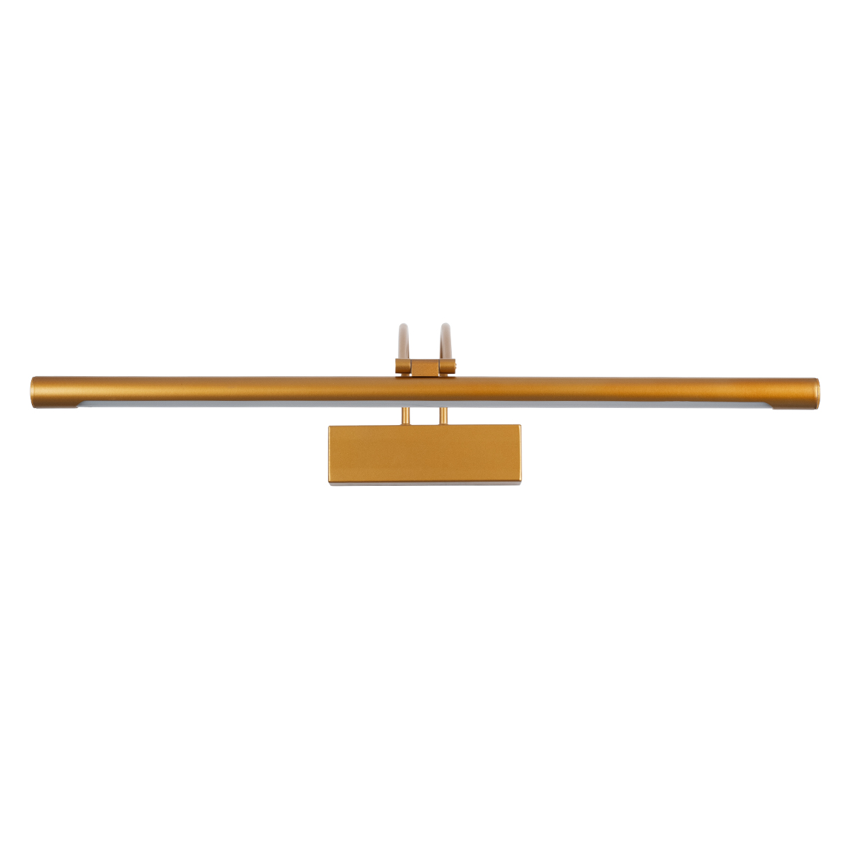 LEDTM® LAURA 60427 Μοντέρνο Φωτιστικό Τοίχου - Απλίκα Καθρέπτη Μπάνιου LED 12W 1400lm 120° AC 220-240V IP20 Φυσικό Λευκό 4500K - Lumileds SMD Chip & TÜV SÜD Driver - Χάλκινο - Μ60 x Π27 x Υ13cm - 3 Χρόνια Εγγύηση - Image 5