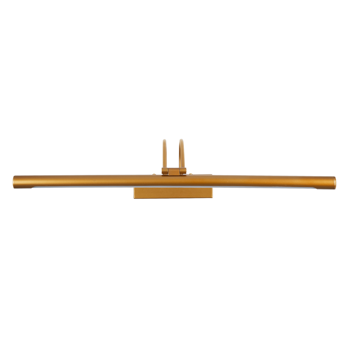 LEDTM® LAURA 60427 Μοντέρνο Φωτιστικό Τοίχου - Απλίκα Καθρέπτη Μπάνιου LED 12W 1400lm 120° AC 220-240V IP20 Φυσικό Λευκό 4500K - Lumileds SMD Chip & TÜV SÜD Driver - Χάλκινο - Μ60 x Π27 x Υ13cm - 3 Χρόνια Εγγύηση - Image 6