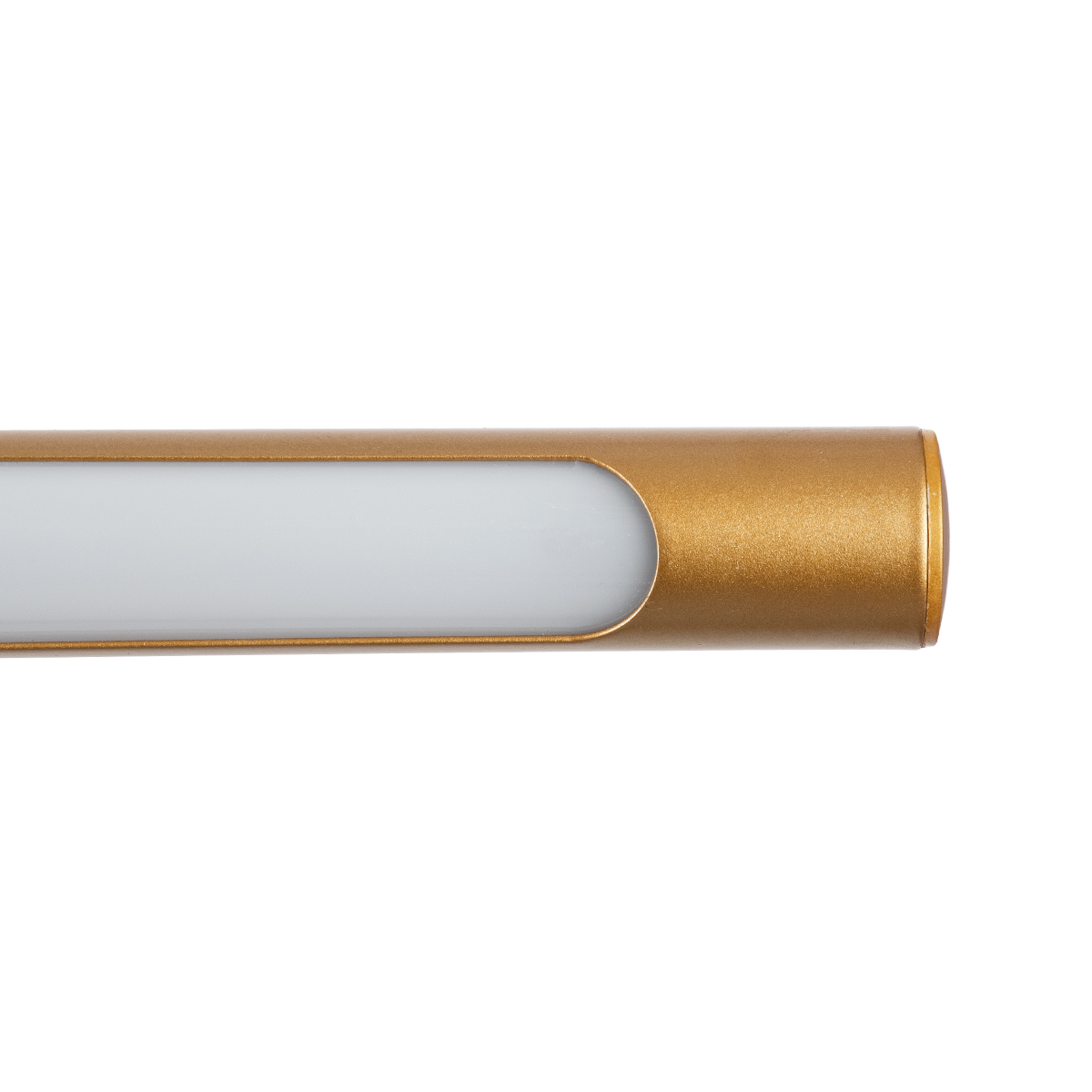 LEDTM® LAURA 60427 Μοντέρνο Φωτιστικό Τοίχου - Απλίκα Καθρέπτη Μπάνιου LED 12W 1400lm 120° AC 220-240V IP20 Φυσικό Λευκό 4500K - Lumileds SMD Chip & TÜV SÜD Driver - Χάλκινο - Μ60 x Π27 x Υ13cm - 3 Χρόνια Εγγύηση - Image 8