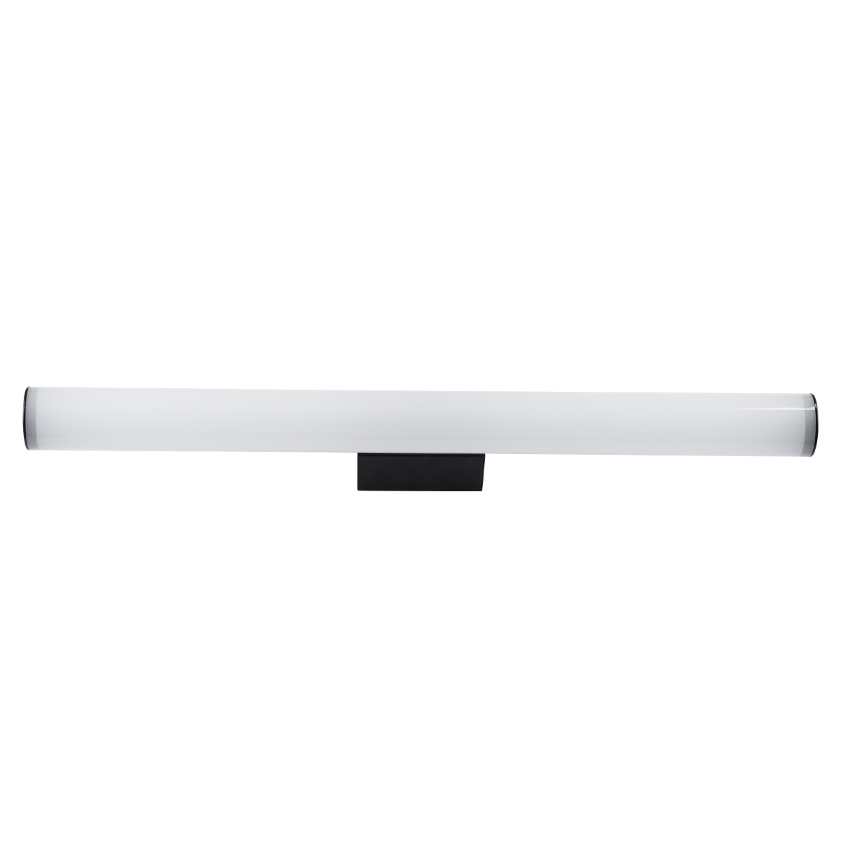 LEDTM® MABEL 60428 Μοντέρνο Φωτιστικό Τοίχου - Απλίκα Καθρέπτη Μπάνιου LED 12W 1400lm 240° AC 220-240V IP44 Φυσικό Λευκό 4500K - Lumileds SMD Chip & TÜV SÜD Driver - Μαύρο Ματ & Λευκό - Μ60 x Π10 x Υ5cm - 3 Χρόνια Εγγύηση - Image 4