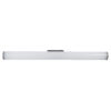 LEDTM® MABEL 60428 Μοντέρνο Φωτιστικό Τοίχου - Απλίκα Καθρέπτη Μπάνιου LED 12W 1400lm 240° AC 220-240V IP44 Φυσικό Λευκό 4500K - Lumileds SMD Chip & TÜV SÜD Driver - Μαύρο Ματ & Λευκό - Μ60 x Π10 x Υ5cm - 3 Χρόνια Εγγύηση - Image 6