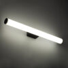 LEDTM® MABEL 60428 Μοντέρνο Φωτιστικό Τοίχου - Απλίκα Καθρέπτη Μπάνιου LED 12W 1400lm 240° AC 220-240V IP44 Φυσικό Λευκό 4500K - Lumileds SMD Chip & TÜV SÜD Driver - Μαύρο Ματ & Λευκό - Μ60 x Π10 x Υ5cm - 3 Χρόνια Εγγύηση - Image 9