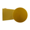 LEDTM® MABEL 60429 Μοντέρνο Φωτιστικό Τοίχου - Απλίκα Καθρέπτη Μπάνιου LED 12W 1400lm 270° AC 220-240V IP44 Φυσικό Λευκό 4500K - Lumileds SMD Chip & TÜV SÜD Driver - Σατινέ Χρυσό Βούρτσας - Μ60 x Π10 x Υ5cm - 3 Χρόνια Εγγύηση - Image 8