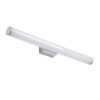 LEDTM® MABEL 60430 Μοντέρνο Φωτιστικό Τοίχου - Απλίκα Καθρέπτη Μπάνιου LED 12W 1400lm 240° AC 220-240V IP44 Φυσικό Λευκό 4500K - Lumileds SMD Chip & TÜV SÜD Driver - Νίκελ Χρώμιο - Μ60 x Π10 x Υ5cm - 3 Χρόνια Εγγύηση - Image 3