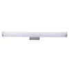 LEDTM® MABEL 60430 Μοντέρνο Φωτιστικό Τοίχου - Απλίκα Καθρέπτη Μπάνιου LED 12W 1400lm 240° AC 220-240V IP44 Φυσικό Λευκό 4500K - Lumileds SMD Chip & TÜV SÜD Driver - Νίκελ Χρώμιο - Μ60 x Π10 x Υ5cm - 3 Χρόνια Εγγύηση - Image 4