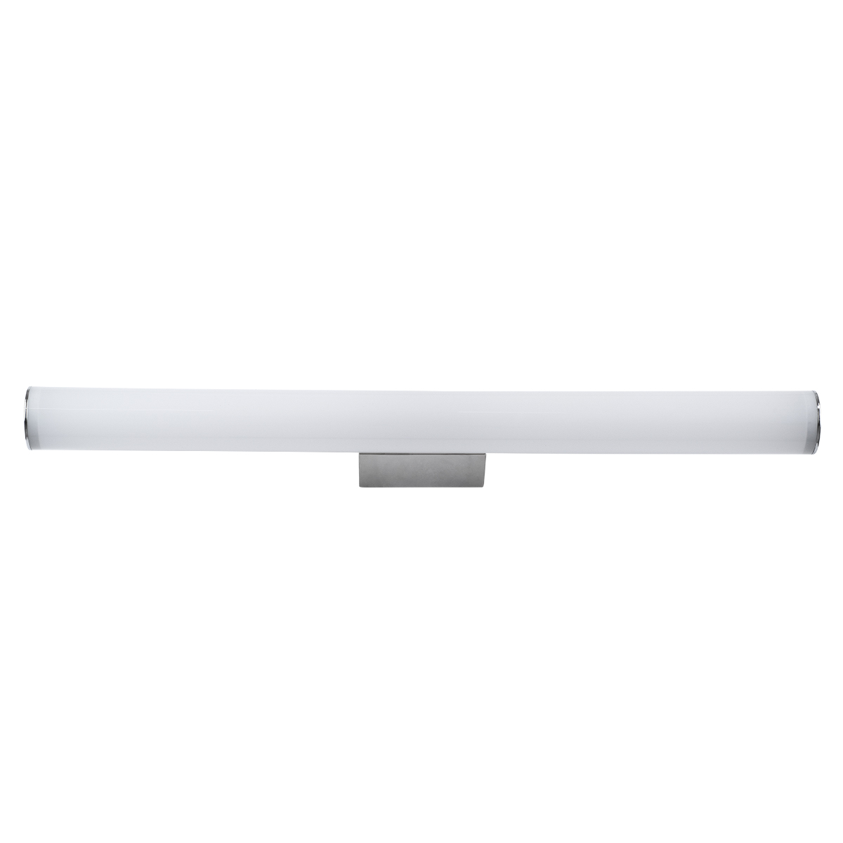 LEDTM® MABEL 60430 Μοντέρνο Φωτιστικό Τοίχου - Απλίκα Καθρέπτη Μπάνιου LED 12W 1400lm 240° AC 220-240V IP44 Φυσικό Λευκό 4500K - Lumileds SMD Chip & TÜV SÜD Driver - Νίκελ Χρώμιο - Μ60 x Π10 x Υ5cm - 3 Χρόνια Εγγύηση - Image 4