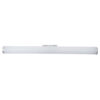 LEDTM® MABEL 60430 Μοντέρνο Φωτιστικό Τοίχου - Απλίκα Καθρέπτη Μπάνιου LED 12W 1400lm 240° AC 220-240V IP44 Φυσικό Λευκό 4500K - Lumileds SMD Chip & TÜV SÜD Driver - Νίκελ Χρώμιο - Μ60 x Π10 x Υ5cm - 3 Χρόνια Εγγύηση - Image 6
