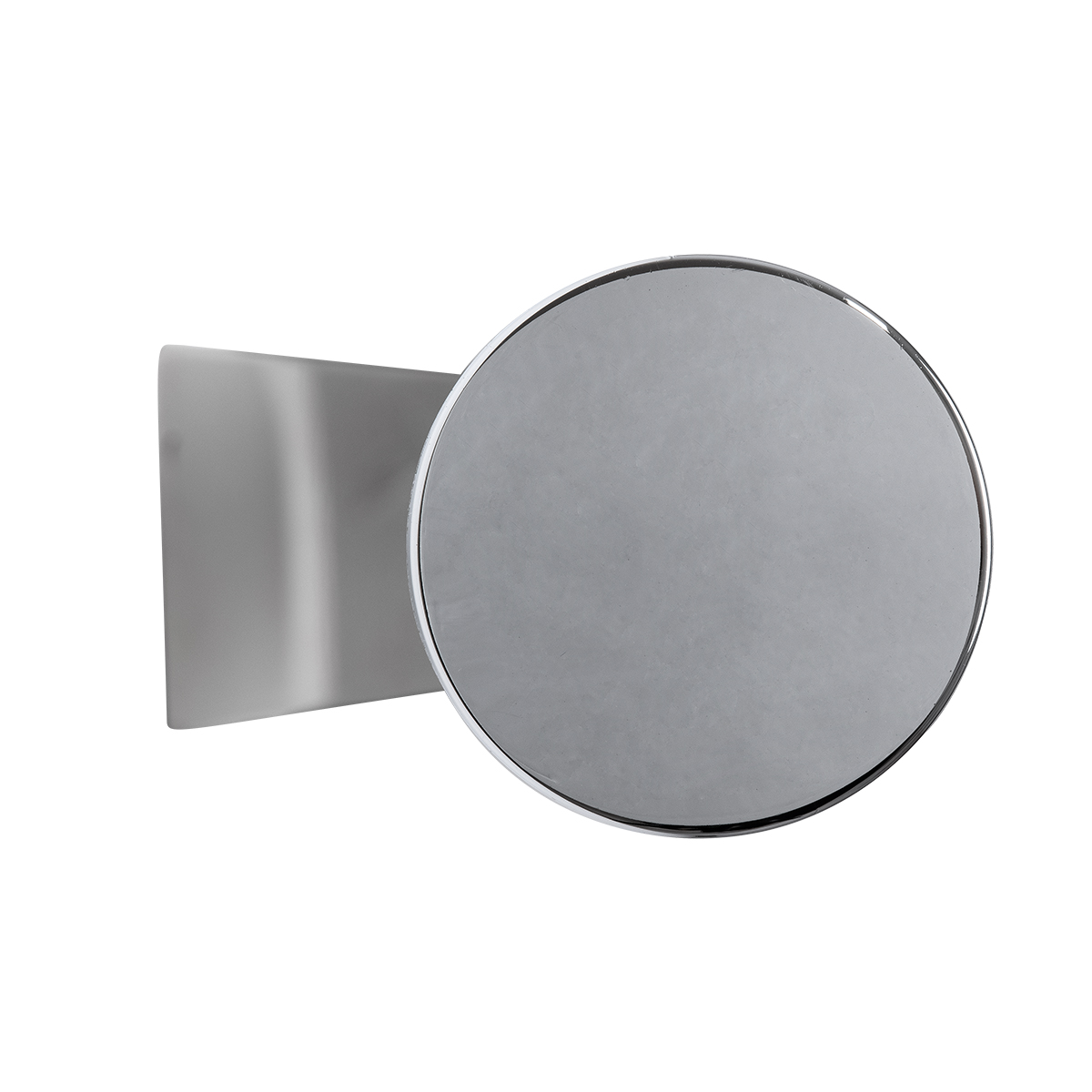 LEDTM® MABEL 60430 Μοντέρνο Φωτιστικό Τοίχου - Απλίκα Καθρέπτη Μπάνιου LED 12W 1400lm 240° AC 220-240V IP44 Φυσικό Λευκό 4500K - Lumileds SMD Chip & TÜV SÜD Driver - Νίκελ Χρώμιο - Μ60 x Π10 x Υ5cm - 3 Χρόνια Εγγύηση - Image 8