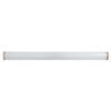 LEDTM® MABEL 60431 Μοντέρνο Φωτιστικό Τοίχου - Απλίκα Καθρέπτη Μπάνιου LED 12W 1400lm 270° AC 220-240V IP44 Φυσικό Λευκό 4500K - Lumileds SMD Chip & TÜV SÜD Driver - Χάλκινο - Μ60 x Π10 x Υ5cm - 3 Χρόνια Εγγύηση - Image 5