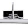 LEDTM® MIRA 60434 Μοντέρνο Φωτιστικό Τοίχου - Απλίκα Καθρέπτη Μπάνιου LED 12W 1400lm 120° AC 220-240V IP44 Φυσικό Λευκό 4500K - Lumileds SMD Chip & TÜV SÜD Driver - Νίκελ Χρώμιο - Μ60 x Π20 x Υ13cm - 3 Χρόνια Εγγύηση - Image 8