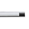 LEDTM® MIRA 60434 Μοντέρνο Φωτιστικό Τοίχου - Απλίκα Καθρέπτη Μπάνιου LED 12W 1400lm 120° AC 220-240V IP44 Φυσικό Λευκό 4500K - Lumileds SMD Chip & TÜV SÜD Driver - Νίκελ Χρώμιο - Μ60 x Π20 x Υ13cm - 3 Χρόνια Εγγύηση - Image 9