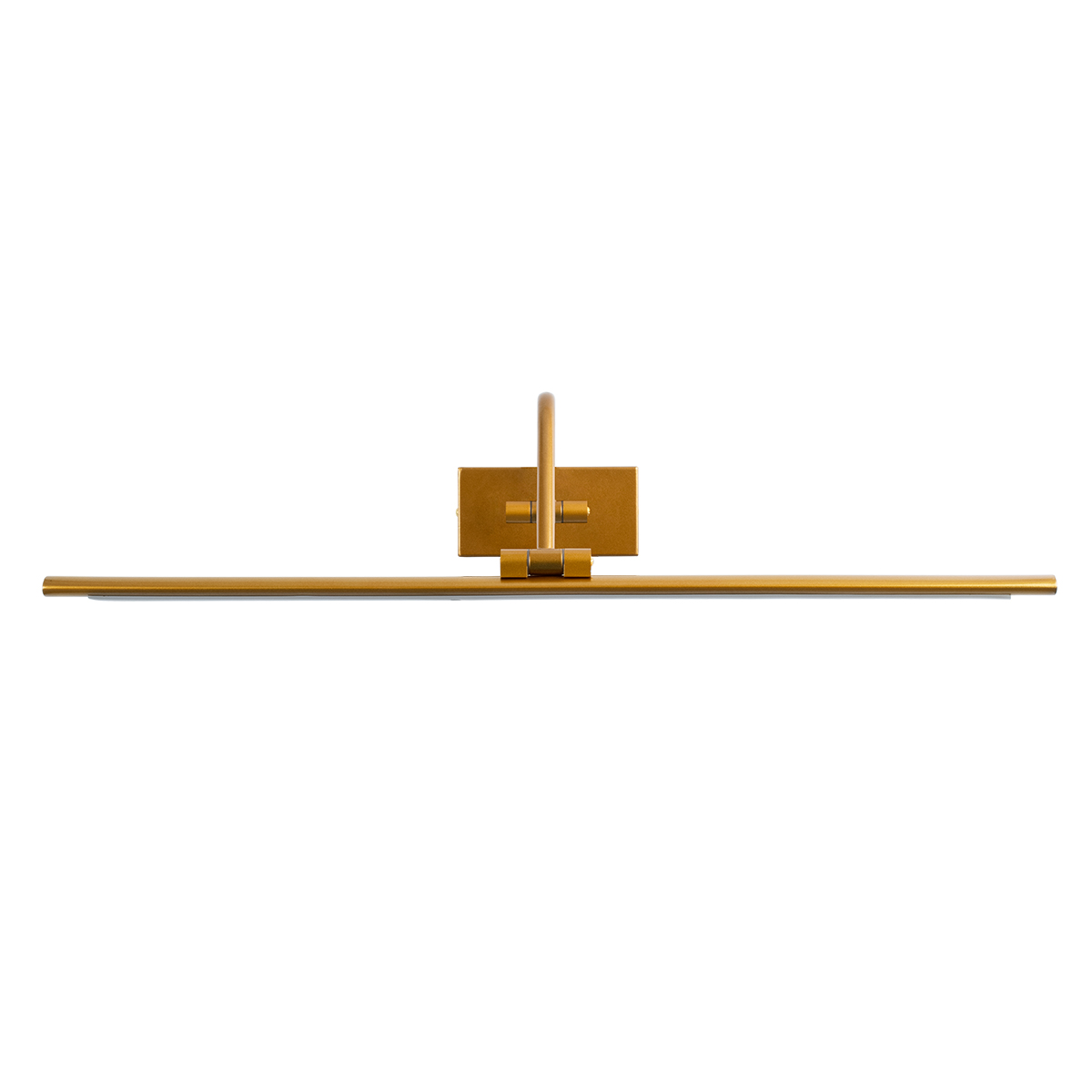 LEDTM® MIRA 60435 Μοντέρνο Φωτιστικό Τοίχου - Απλίκα Καθρέπτη Μπάνιου LED 12W 1400lm 120° AC 220-240V IP44 Φυσικό Λευκό 4500K - Lumileds SMD Chip & TÜV SÜD Driver - Χάλκινο - Μ60 x Π20 x Υ13cm - 3 Χρόνια Εγγύηση - Image 5