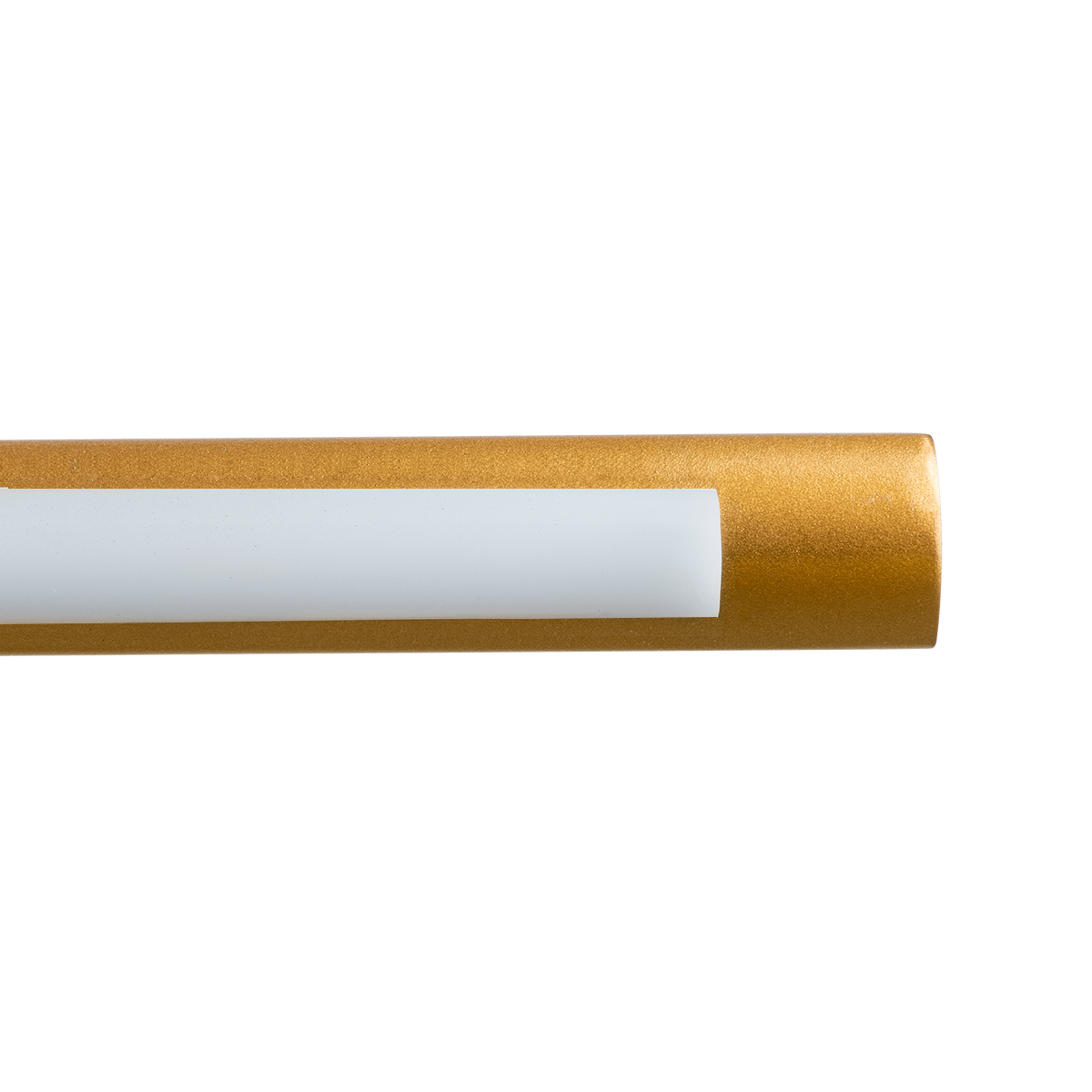 LEDTM® MIRA 60435 Μοντέρνο Φωτιστικό Τοίχου - Απλίκα Καθρέπτη Μπάνιου LED 12W 1400lm 120° AC 220-240V IP44 Φυσικό Λευκό 4500K - Lumileds SMD Chip & TÜV SÜD Driver - Χάλκινο - Μ60 x Π20 x Υ13cm - 3 Χρόνια Εγγύηση - Image 9