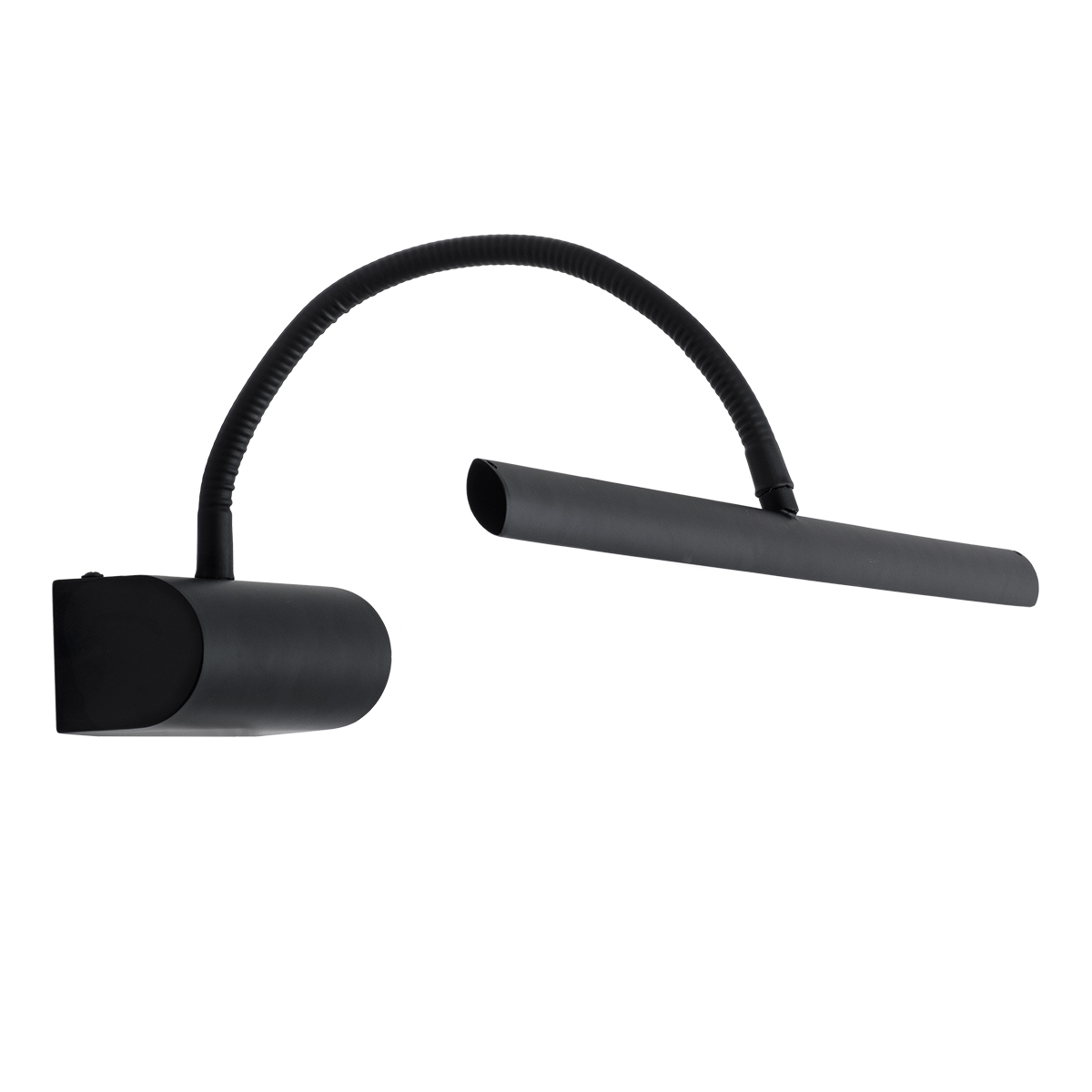 LEDTM® TROIS 60436 Μοντέρνο Φωτιστικό Τοίχου - Απλίκα Καθρέπτη Μπάνιου LED 12W 1400lm 120° AC 220-240V Αδιάβροχο IP44 Φυσικό Λευκό 4500K - Lumileds SMD Chip & TÜV SÜD Driver - Μαύρο Ματ - Μ60 x Π24 x Υ18cm - 3 Χρόνια Εγγύηση - Image 4