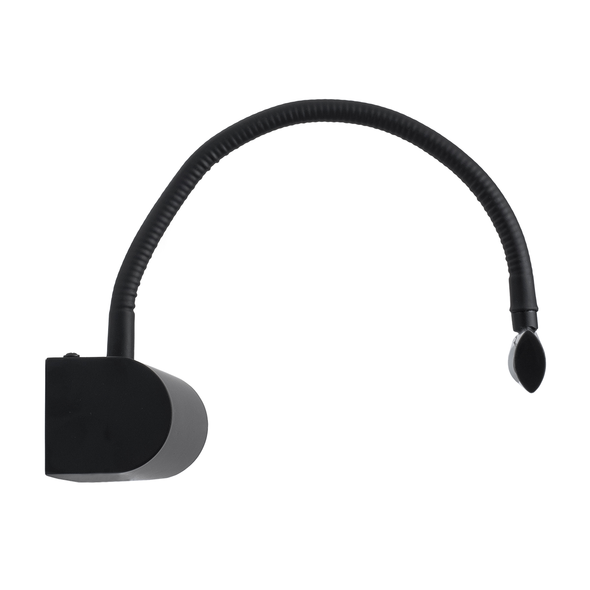 LEDTM® TROIS 60436 Μοντέρνο Φωτιστικό Τοίχου - Απλίκα Καθρέπτη Μπάνιου LED 12W 1400lm 120° AC 220-240V Αδιάβροχο IP44 Φυσικό Λευκό 4500K - Lumileds SMD Chip & TÜV SÜD Driver - Μαύρο Ματ - Μ60 x Π24 x Υ18cm - 3 Χρόνια Εγγύηση - Image 6