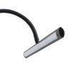 LEDTM® TROIS 60436 Μοντέρνο Φωτιστικό Τοίχου - Απλίκα Καθρέπτη Μπάνιου LED 12W 1400lm 120° AC 220-240V Αδιάβροχο IP44 Φυσικό Λευκό 4500K - Lumileds SMD Chip & TÜV SÜD Driver - Μαύρο Ματ - Μ60 x Π24 x Υ18cm - 3 Χρόνια Εγγύηση - Image 7