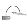 LEDTM® TROIS 60438 Μοντέρνο Φωτιστικό Τοίχου - Απλίκα Καθρέπτη Μπάνιου LED 12W 1400lm 120° AC 220-240V IP44 Φυσικό Λευκό 4500K - Lumileds SMD Chip & TÜV SÜD Driver - Νίκελ Χρώμιο - Μ60 x Π24 x Υ18cm - 3 Χρόνια Εγγύηση - Image 4
