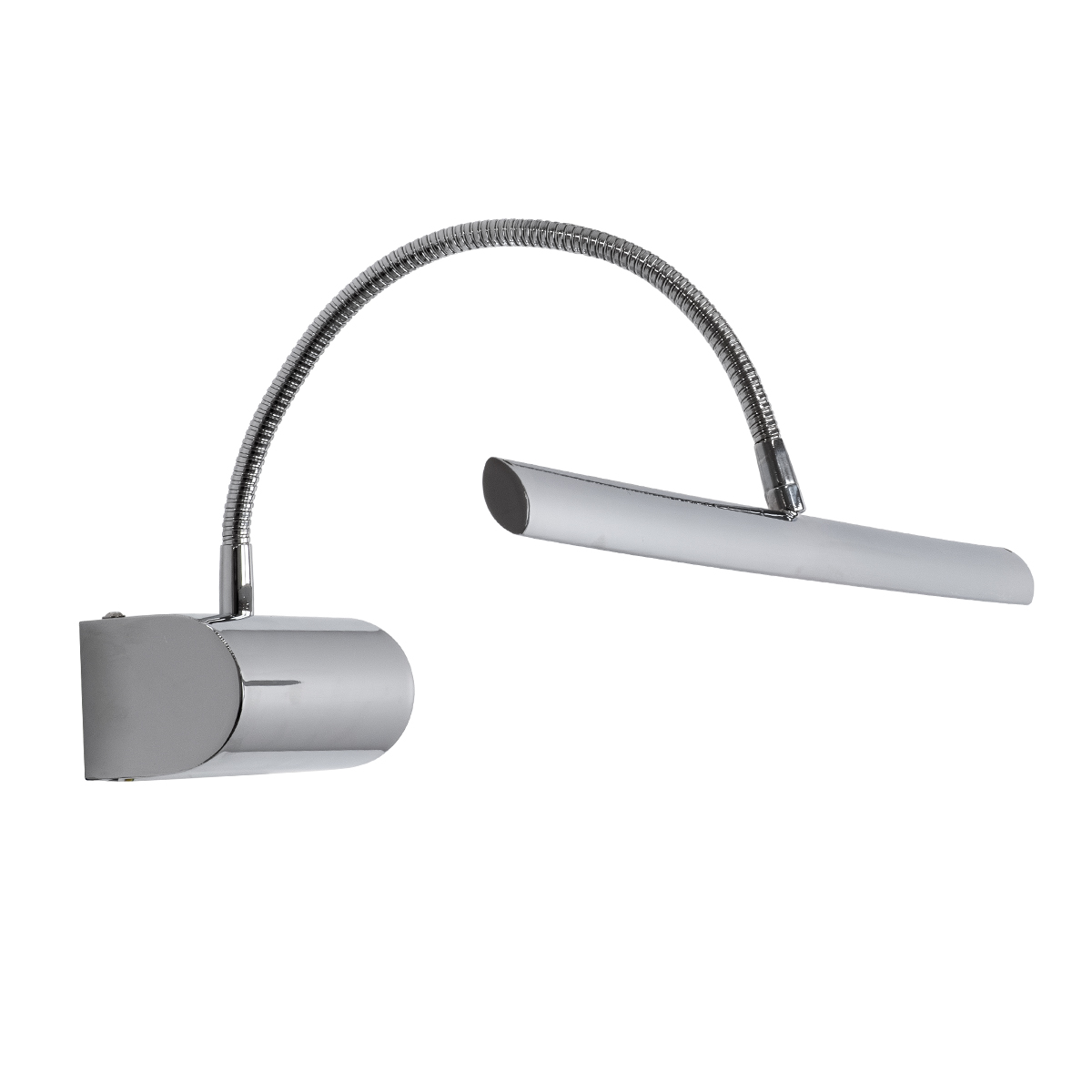 LEDTM® TROIS 60438 Μοντέρνο Φωτιστικό Τοίχου - Απλίκα Καθρέπτη Μπάνιου LED 12W 1400lm 120° AC 220-240V IP44 Φυσικό Λευκό 4500K - Lumileds SMD Chip & TÜV SÜD Driver - Νίκελ Χρώμιο - Μ60 x Π24 x Υ18cm - 3 Χρόνια Εγγύηση - Image 4