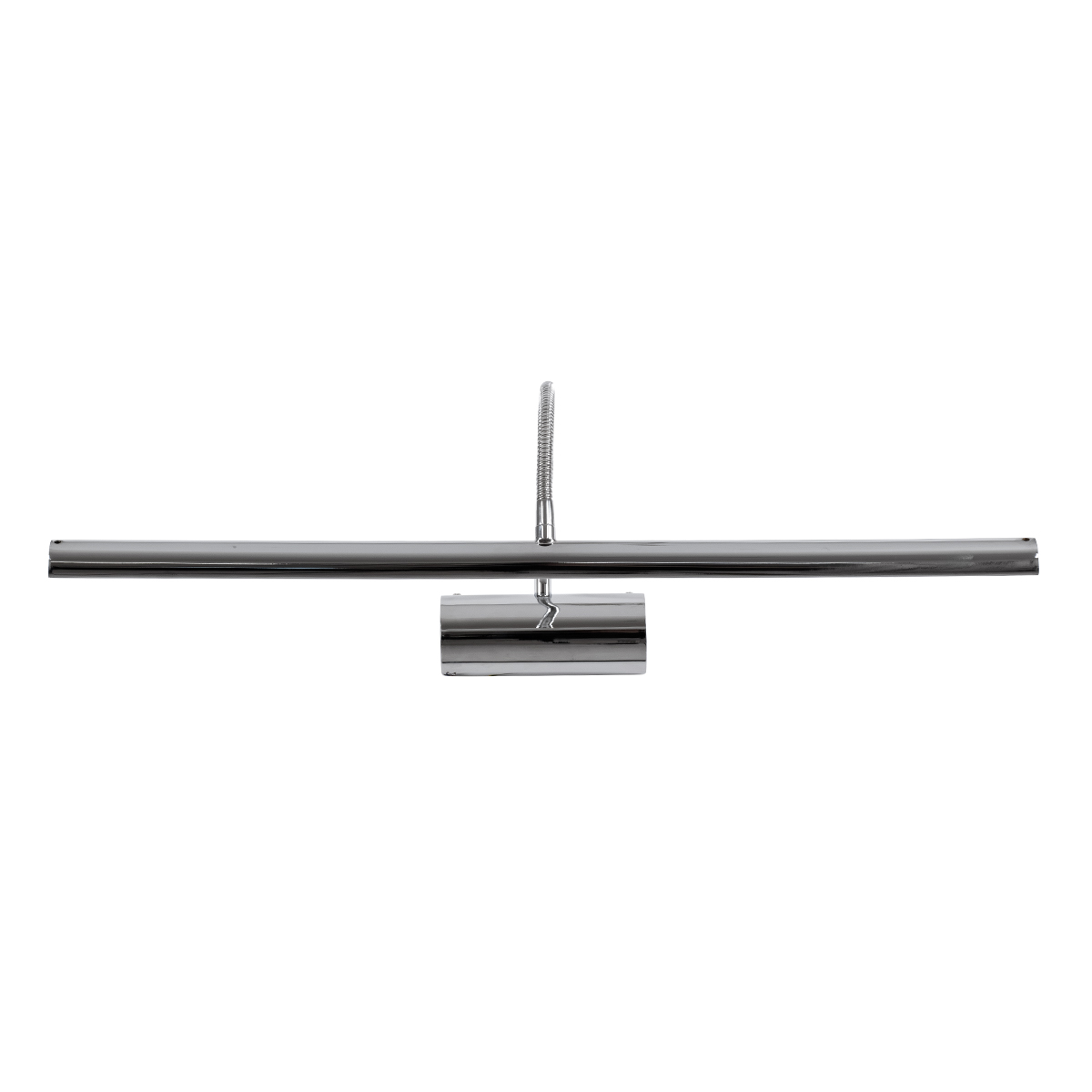 LEDTM® TROIS 60438 Μοντέρνο Φωτιστικό Τοίχου - Απλίκα Καθρέπτη Μπάνιου LED 12W 1400lm 120° AC 220-240V IP44 Φυσικό Λευκό 4500K - Lumileds SMD Chip & TÜV SÜD Driver - Νίκελ Χρώμιο - Μ60 x Π24 x Υ18cm - 3 Χρόνια Εγγύηση - Image 5