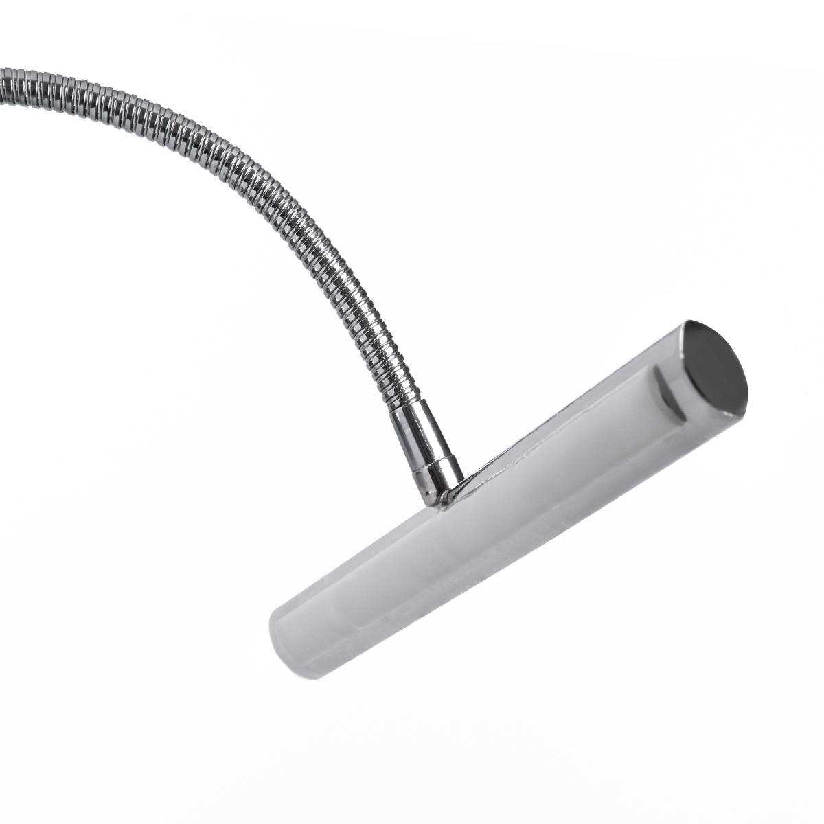 LEDTM® TROIS 60438 Μοντέρνο Φωτιστικό Τοίχου - Απλίκα Καθρέπτη Μπάνιου LED 12W 1400lm 120° AC 220-240V IP44 Φυσικό Λευκό 4500K - Lumileds SMD Chip & TÜV SÜD Driver - Νίκελ Χρώμιο - Μ60 x Π24 x Υ18cm - 3 Χρόνια Εγγύηση - Image 7