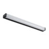 LEDTM® RENATA 60440 Μοντέρνο Φωτιστικό Τοίχου - Απλίκα Καθρέπτη Μπάνιου LED 12W 1400lm 180° AC 220-240V IP44 Φυσικό Λευκό 4500K - Lumileds SMD Chip & TÜV SÜD Driver - Μαύρο Ματ - Μ60 x Π4 x Υ5.5cm - 3 Χρόνια Εγγύηση - Image 3