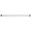 LEDTM® RENATA 60440 Μοντέρνο Φωτιστικό Τοίχου - Απλίκα Καθρέπτη Μπάνιου LED 12W 1400lm 180° AC 220-240V IP44 Φυσικό Λευκό 4500K - Lumileds SMD Chip & TÜV SÜD Driver - Μαύρο Ματ - Μ60 x Π4 x Υ5.5cm - 3 Χρόνια Εγγύηση - Image 5