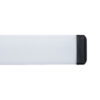 LEDTM® RENATA 60440 Μοντέρνο Φωτιστικό Τοίχου - Απλίκα Καθρέπτη Μπάνιου LED 12W 1400lm 180° AC 220-240V IP44 Φυσικό Λευκό 4500K - Lumileds SMD Chip & TÜV SÜD Driver - Μαύρο Ματ - Μ60 x Π4 x Υ5.5cm - 3 Χρόνια Εγγύηση - Image 7